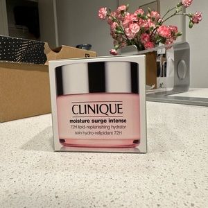 125ml 4.2oz Clinique moisture surge intense cream